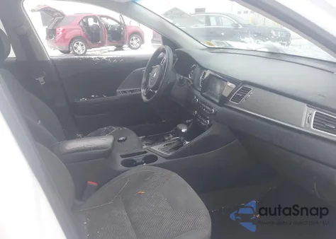 2019 Kia Niro Lx z USA, uszkodzony, nr VIN KNDCB3LC8K5338749